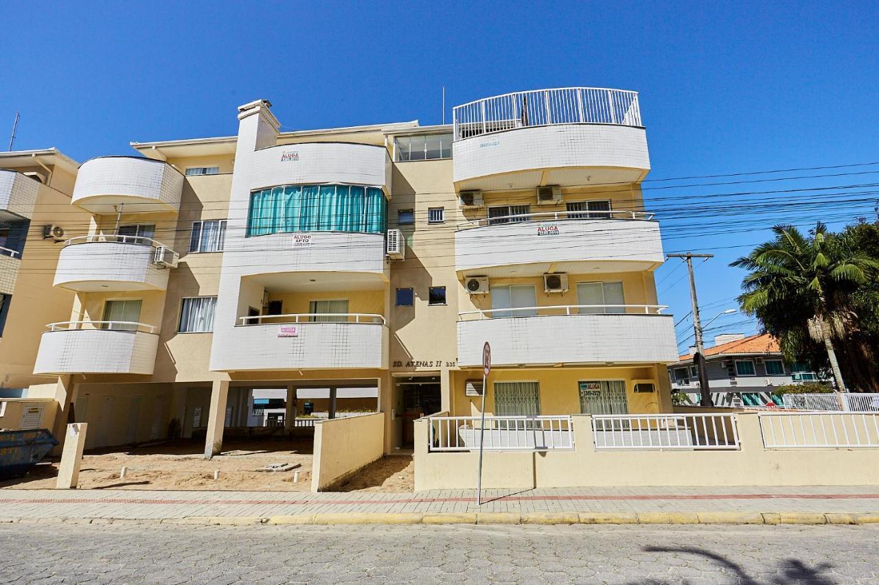 1040 - Departamento 2 Quartos Na Rua Pirajica . 200 M Da Praia Bombinhas Centro Экстерьер фото